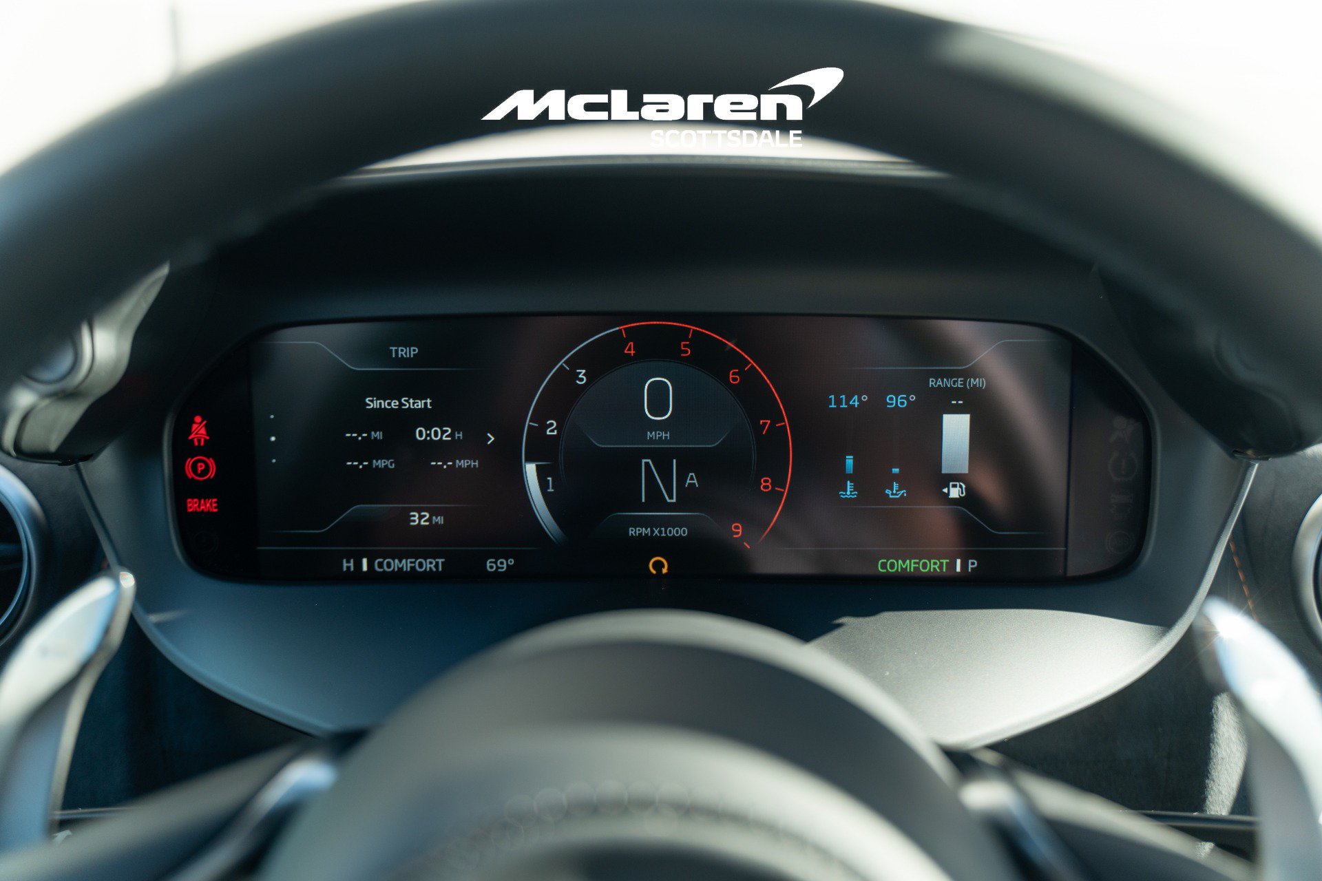 New 2026 McLaren 750S photo 14