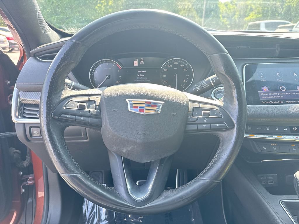 2019 Cadillac XT4 Sport