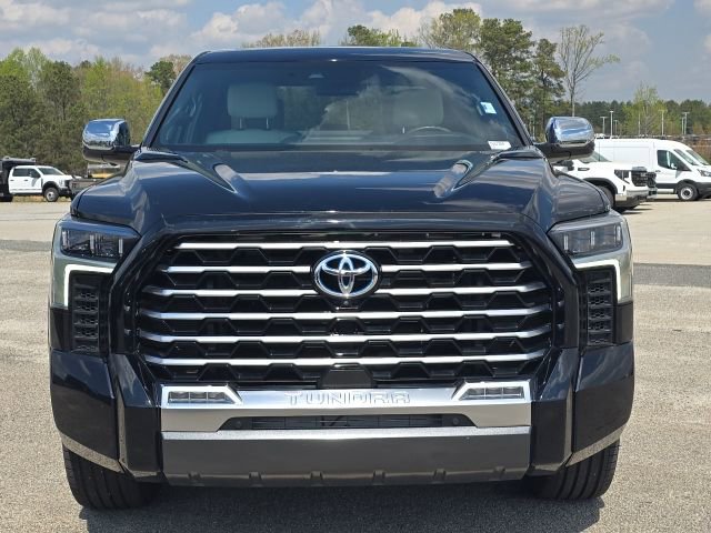 2022 Toyota Tundra Capstone