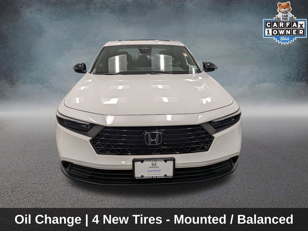 2024 Honda Accord Sport