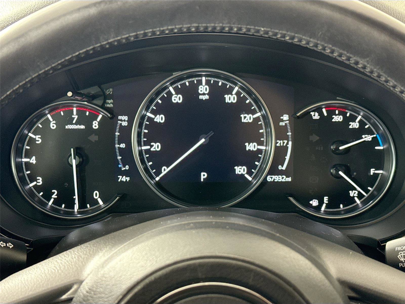 2021 MAZDA Cx-9 Signature