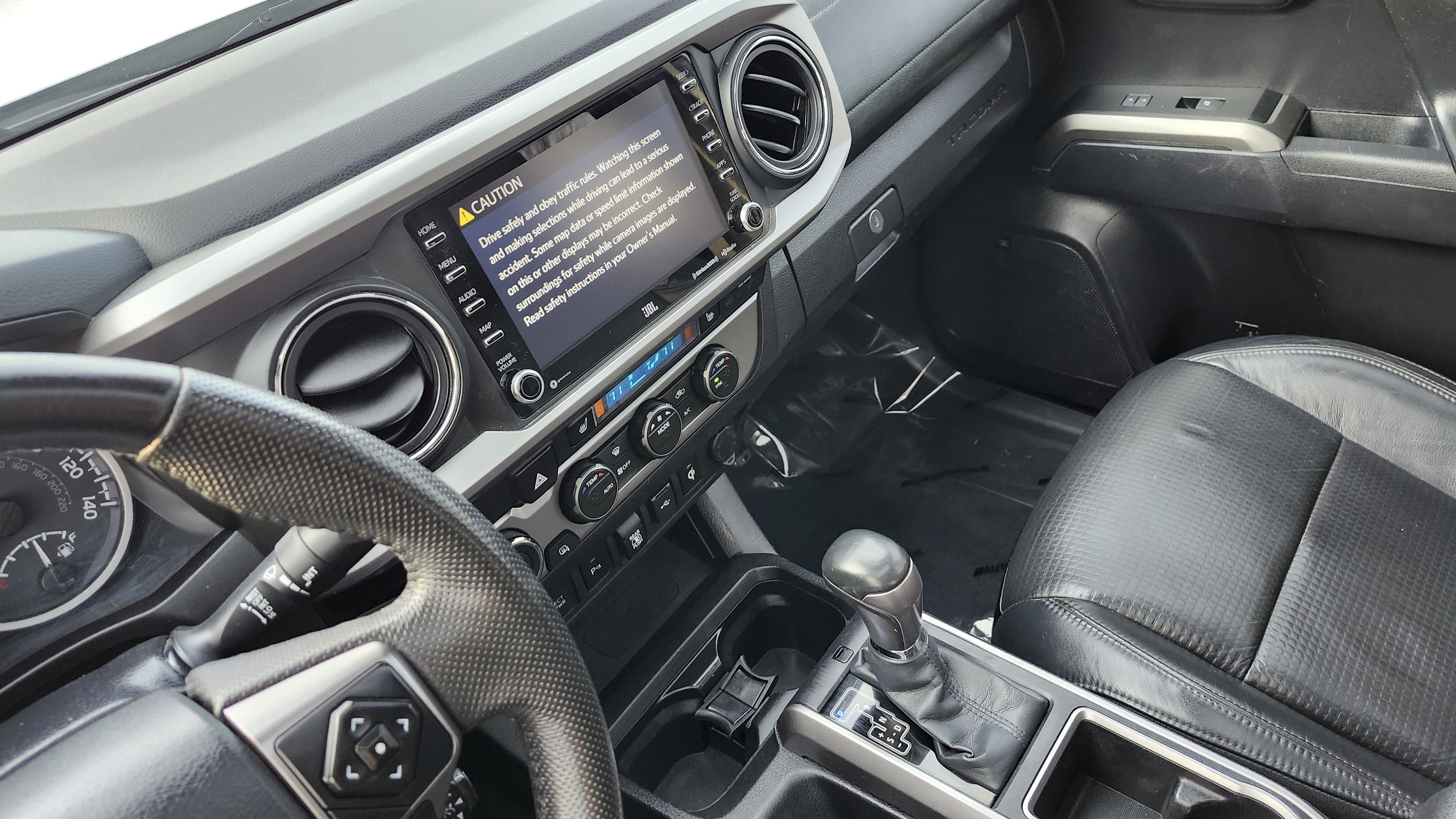 2020 Toyota Tacoma Limited