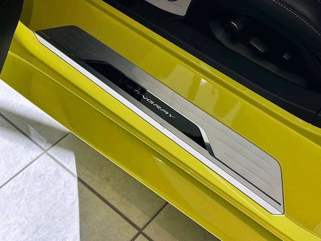 2021 Chevrolet Corvette Stingray Preferred Conv