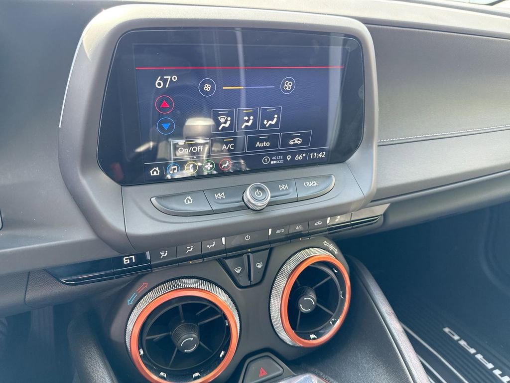 2023 Chevrolet Camaro LT