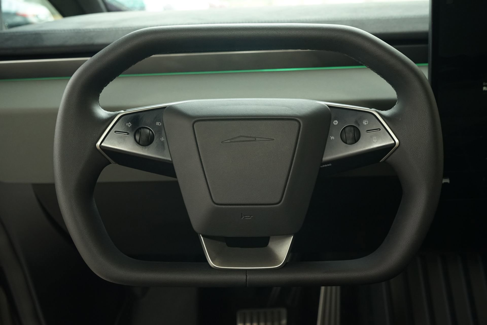 2024 Tesla Cybertruck Cyberbeast