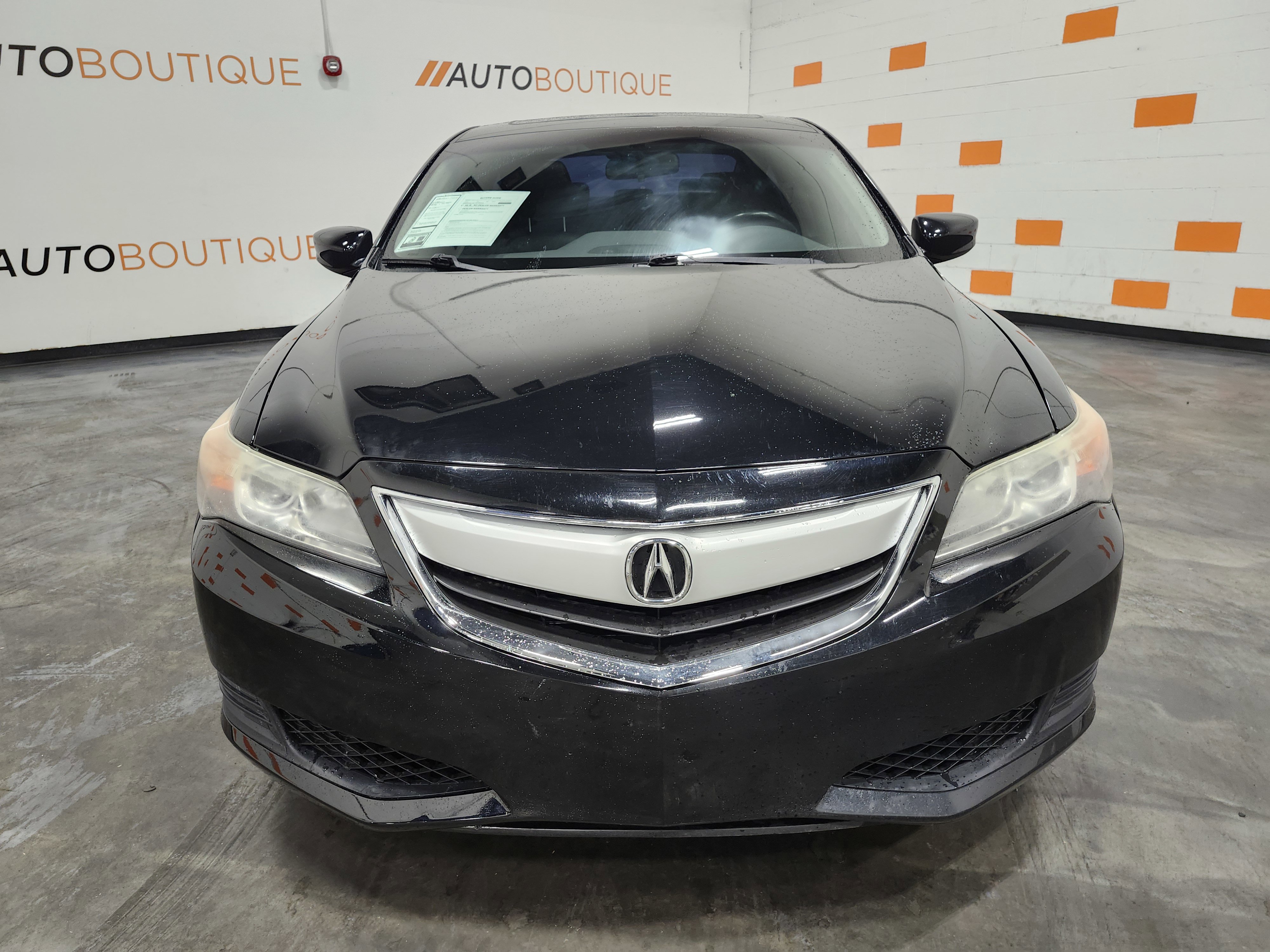 2015 Acura ILX