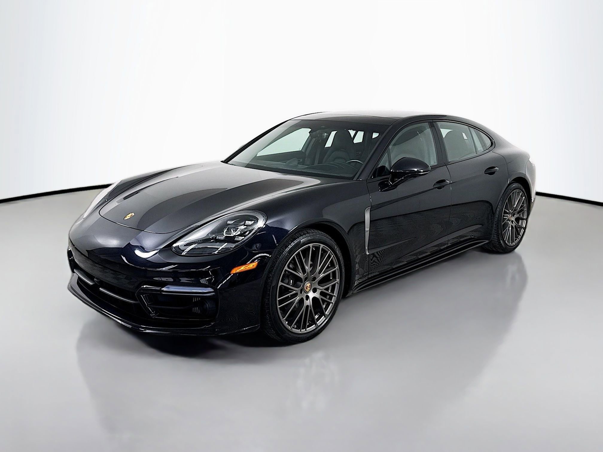 Certified 2023 Porsche Panamera 4 Platinum Edition