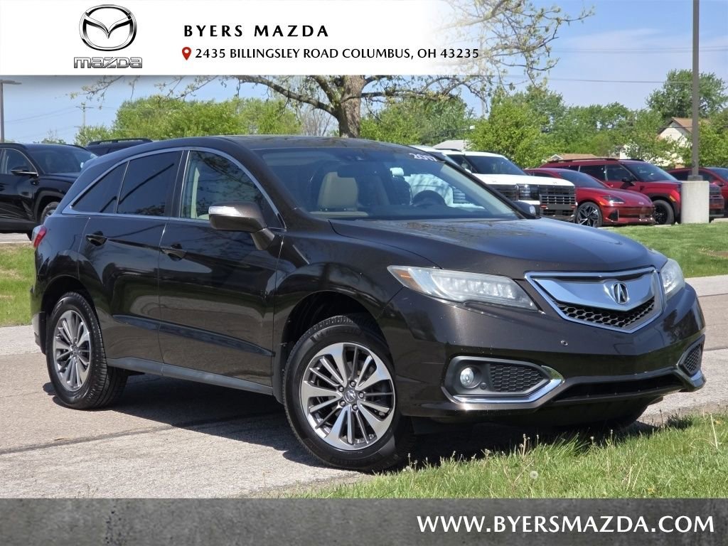 2017 Acura RDX FWD w/ Advance Package