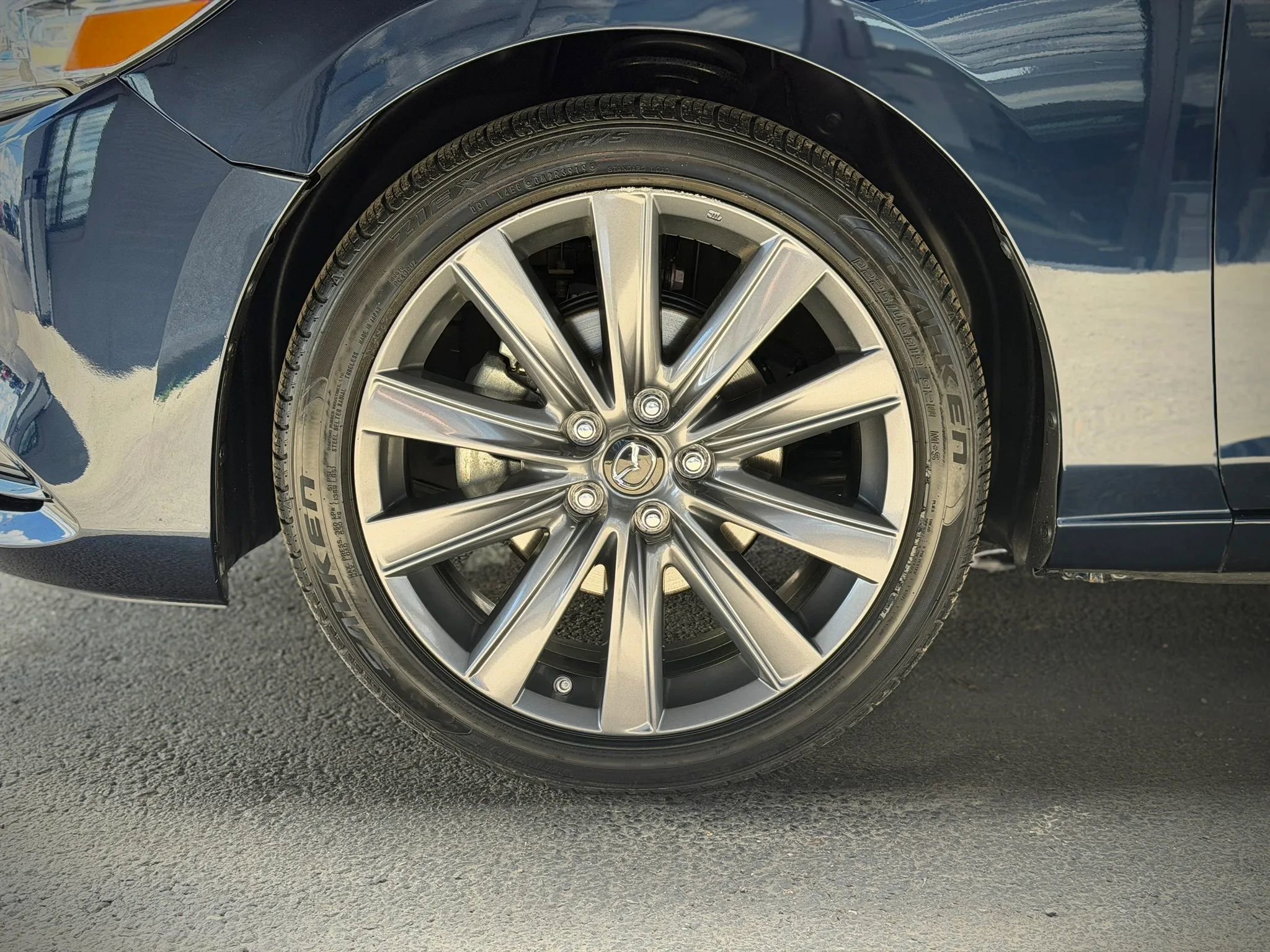 2020 MAZDA Mazda6 Touring