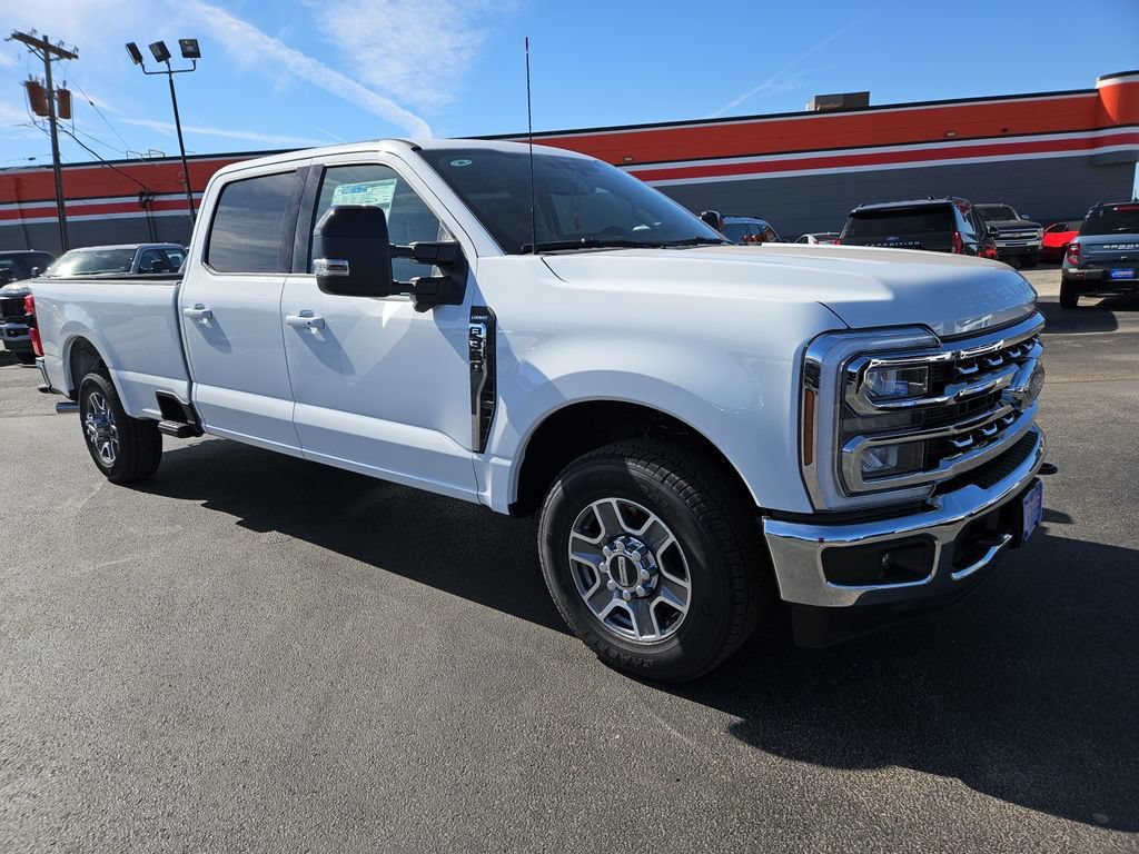 New 2026 Ford F350 Lariat
