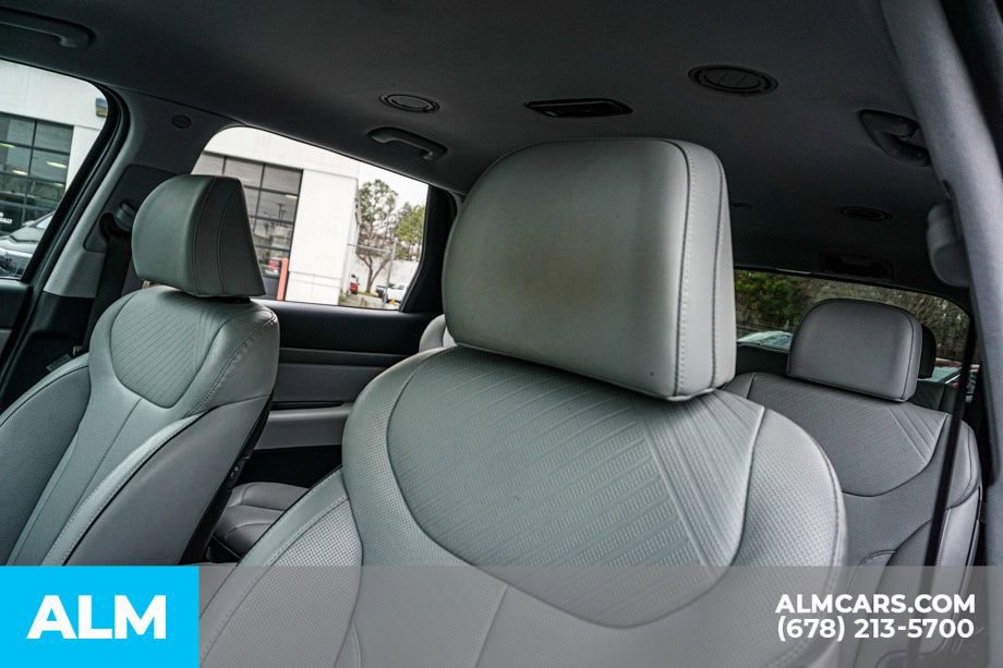 2025 Hyundai Palisade SEL