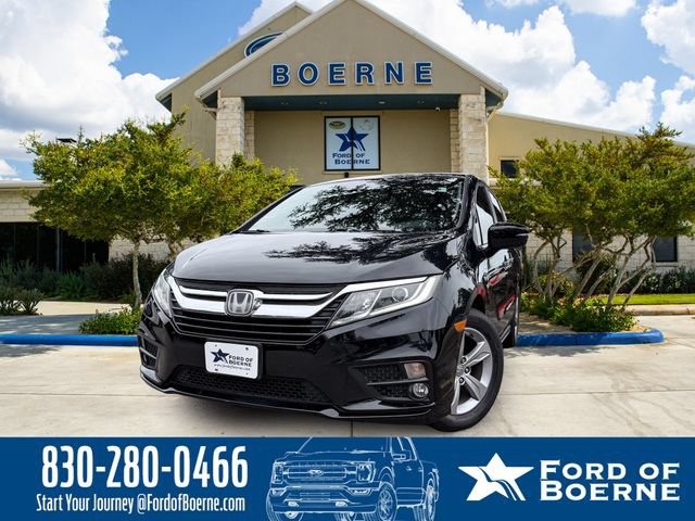 Used Honda Odyssey Minivans for Sale Near Me in Schertz, TX