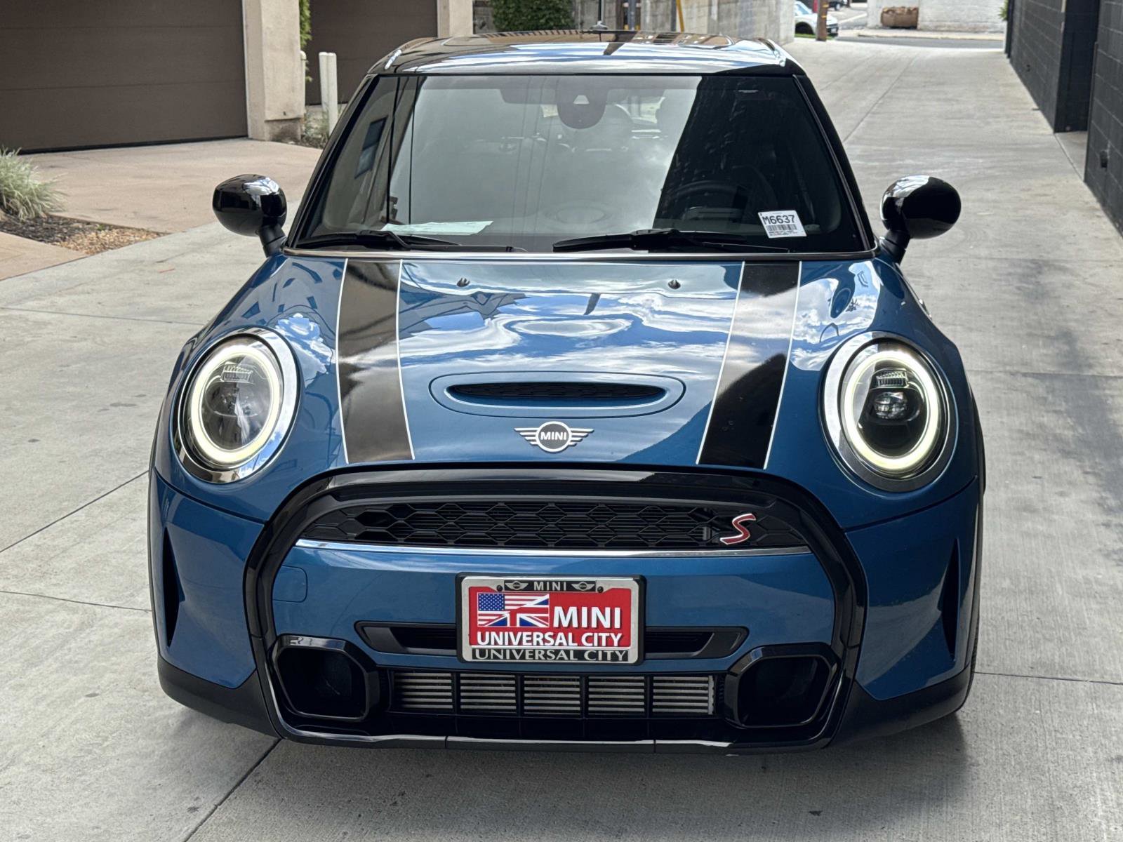 2023 MINI Cooper S