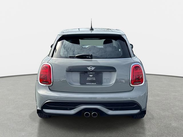 2022 MINI Cooper S
