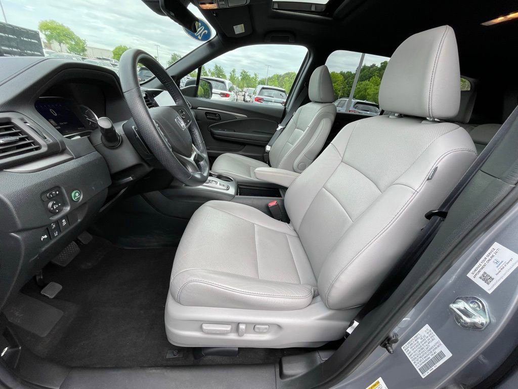 2023 Honda Passport EX-L