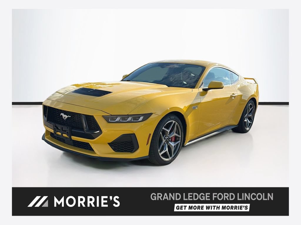 Used 2024 Ford Mustang GT w/ GT Performance Package