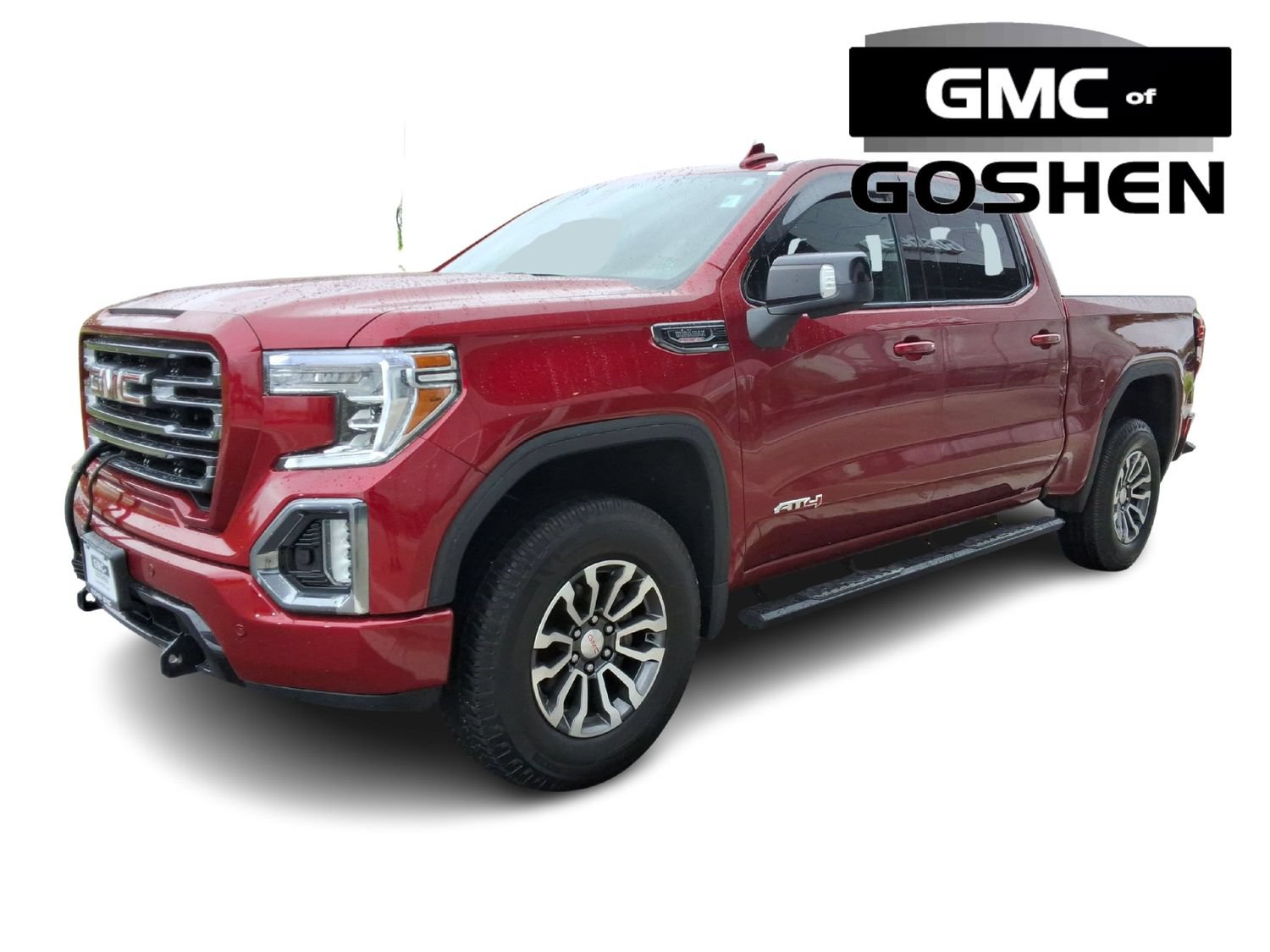 Used 2021 GMC Sierra 1500 AT4 w/ AT4 Value Package