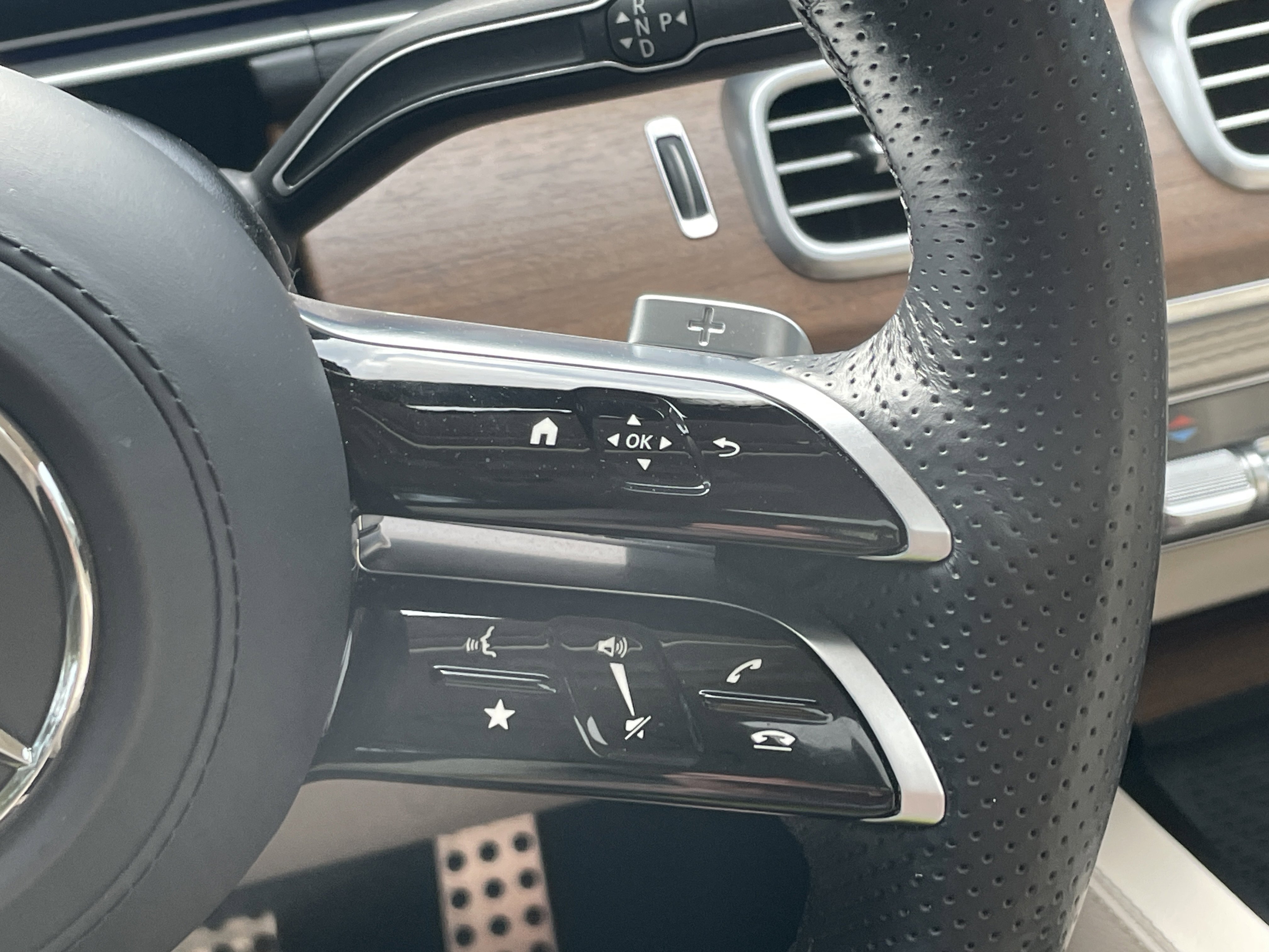 2024 Mercedes-Benz GLS 580 4MATIC