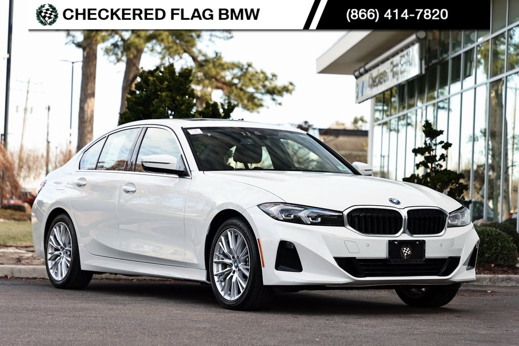 2024 BMW 3 Series 330e xDrive