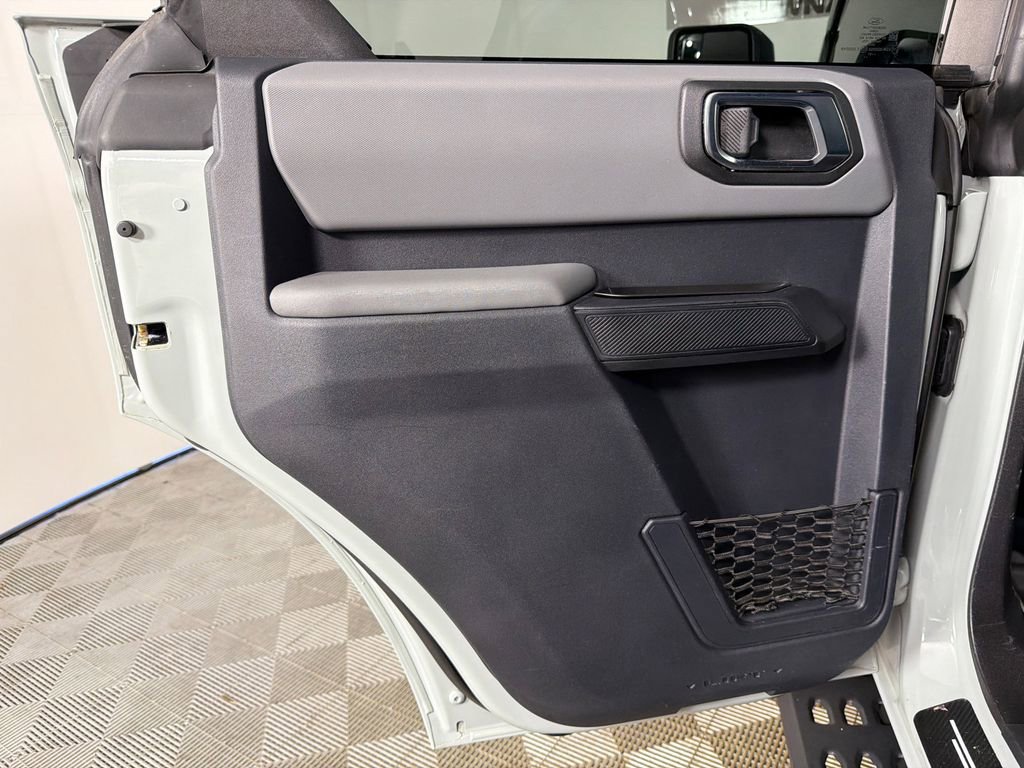 2021 Ford Bronco Big Bend