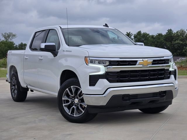 Used 2024 Chevrolet Silverado 1500 LT