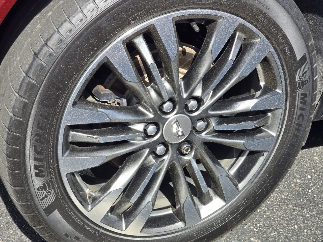 2017 Cadillac XT5 Premium Luxury