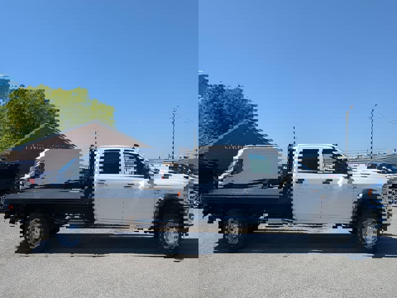 2023 RAM 4500 Tradesman