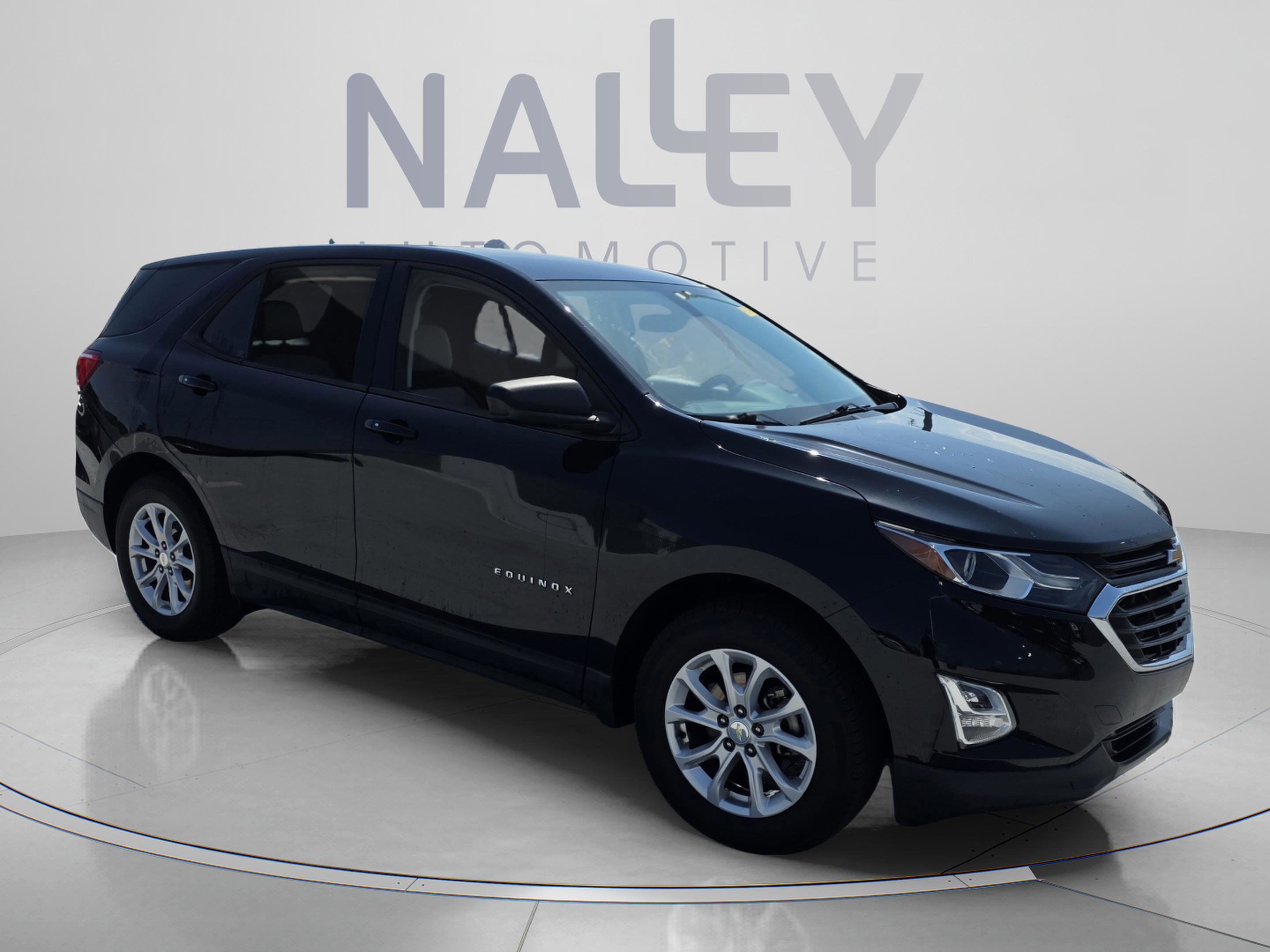 2018 Chevrolet Equinox LS