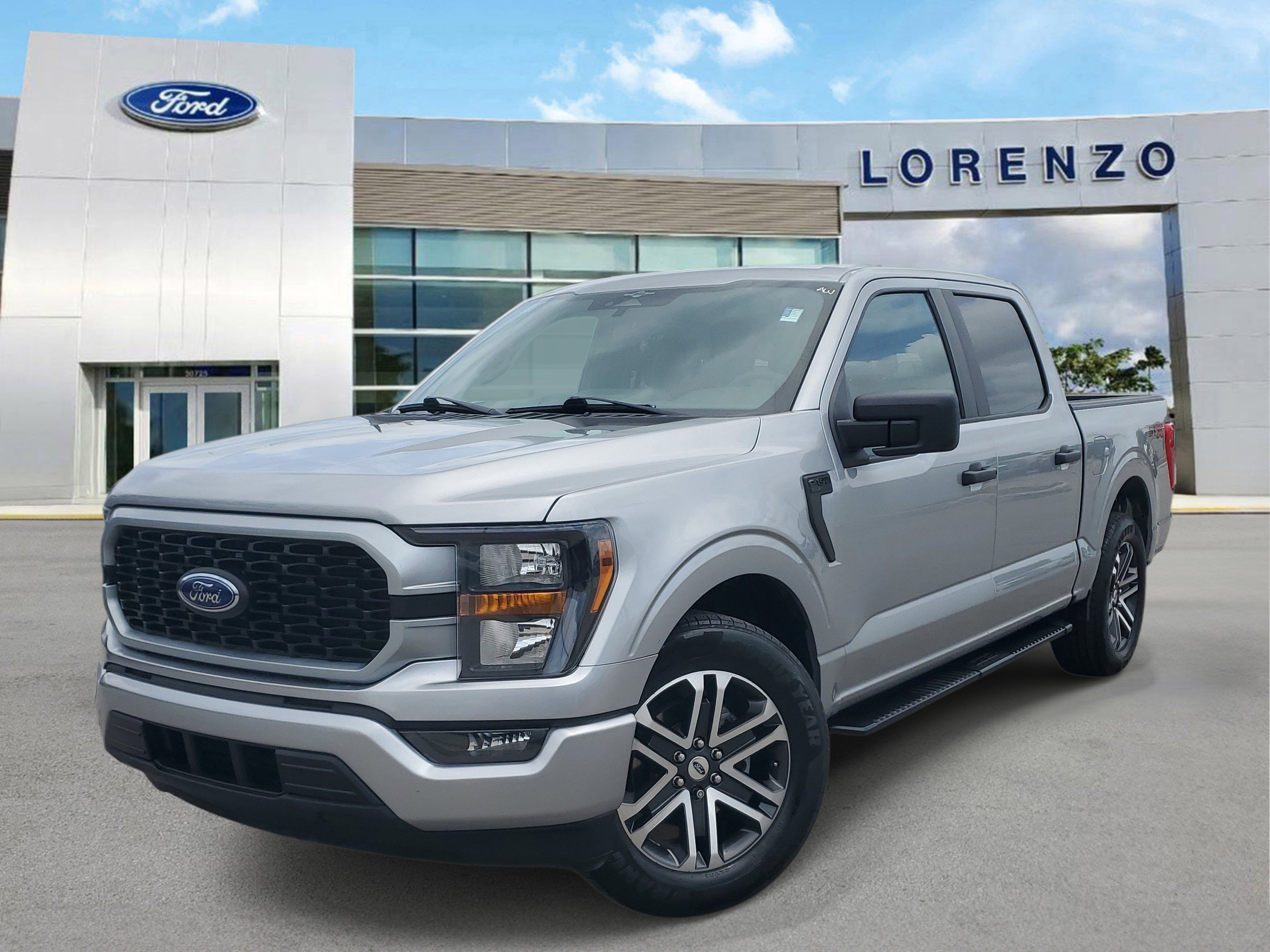 Used 2023 Ford F150 XL w/ STX Appearance Package