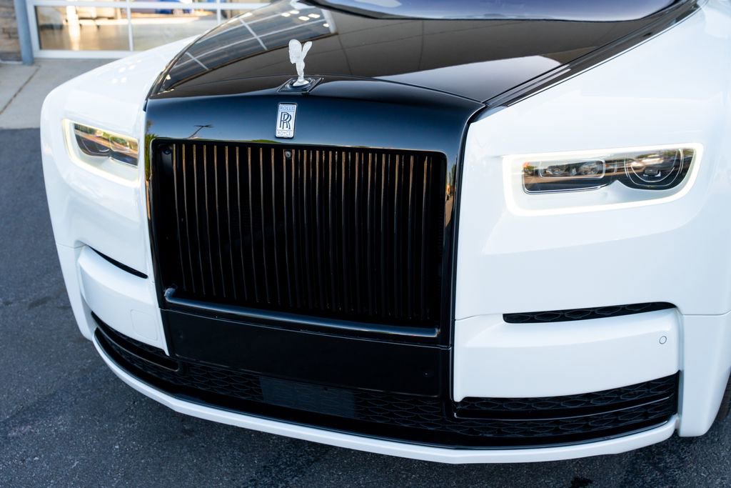 2019 Rolls-Royce Phantom Sedan