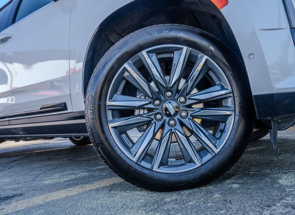 2024 Cadillac Escalade Sport