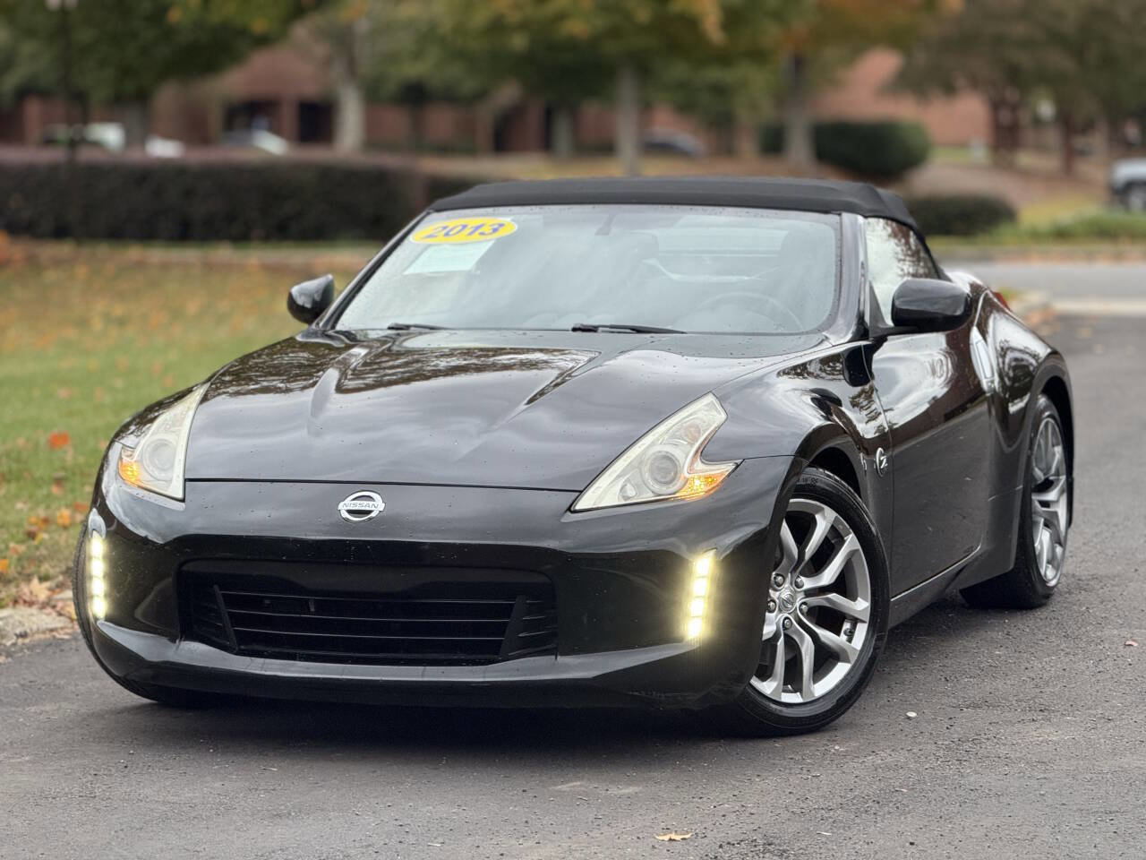 Used 2013 Nissan 370Z Touring