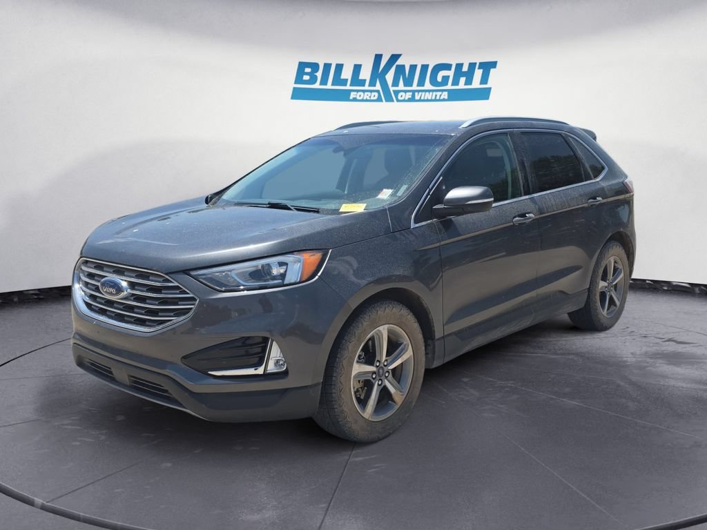 Used 2020 Ford Edge SEL