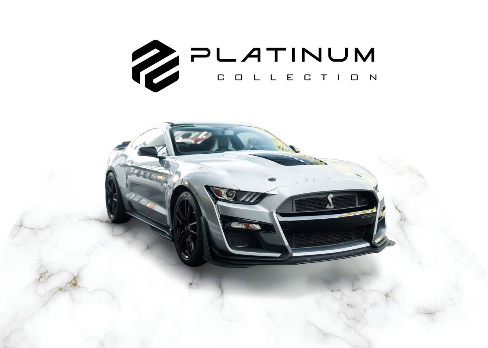 Used 2020 Ford Mustang Shelby GT500 w/ Technology Package