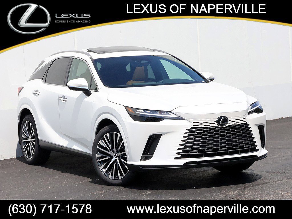 New 2026 Lexus RX 350 Premium Plus w/ Convenience Package