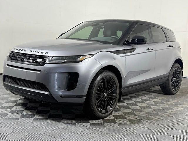 2026 Land Rover Range Rover Evoque S