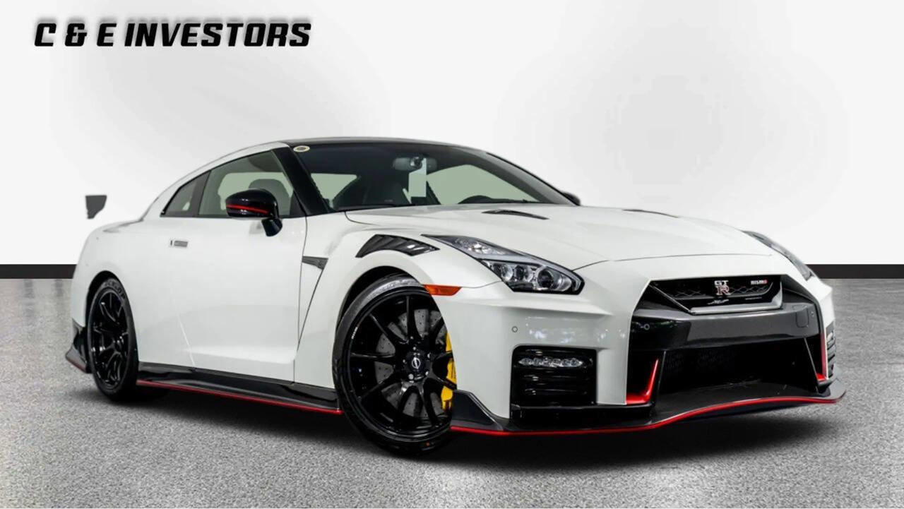 Used 2023 Nissan GT-R NISMO