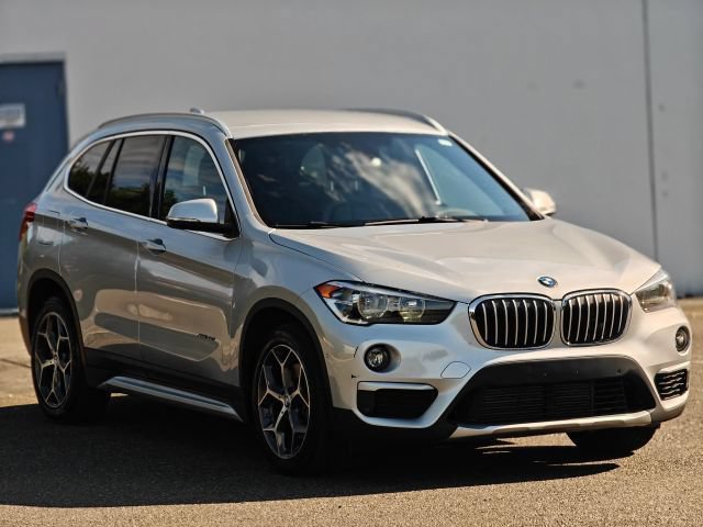 Used 2017 BMW X1 xDrive28i