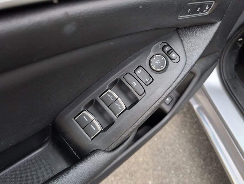 2019 Honda Accord EX-L