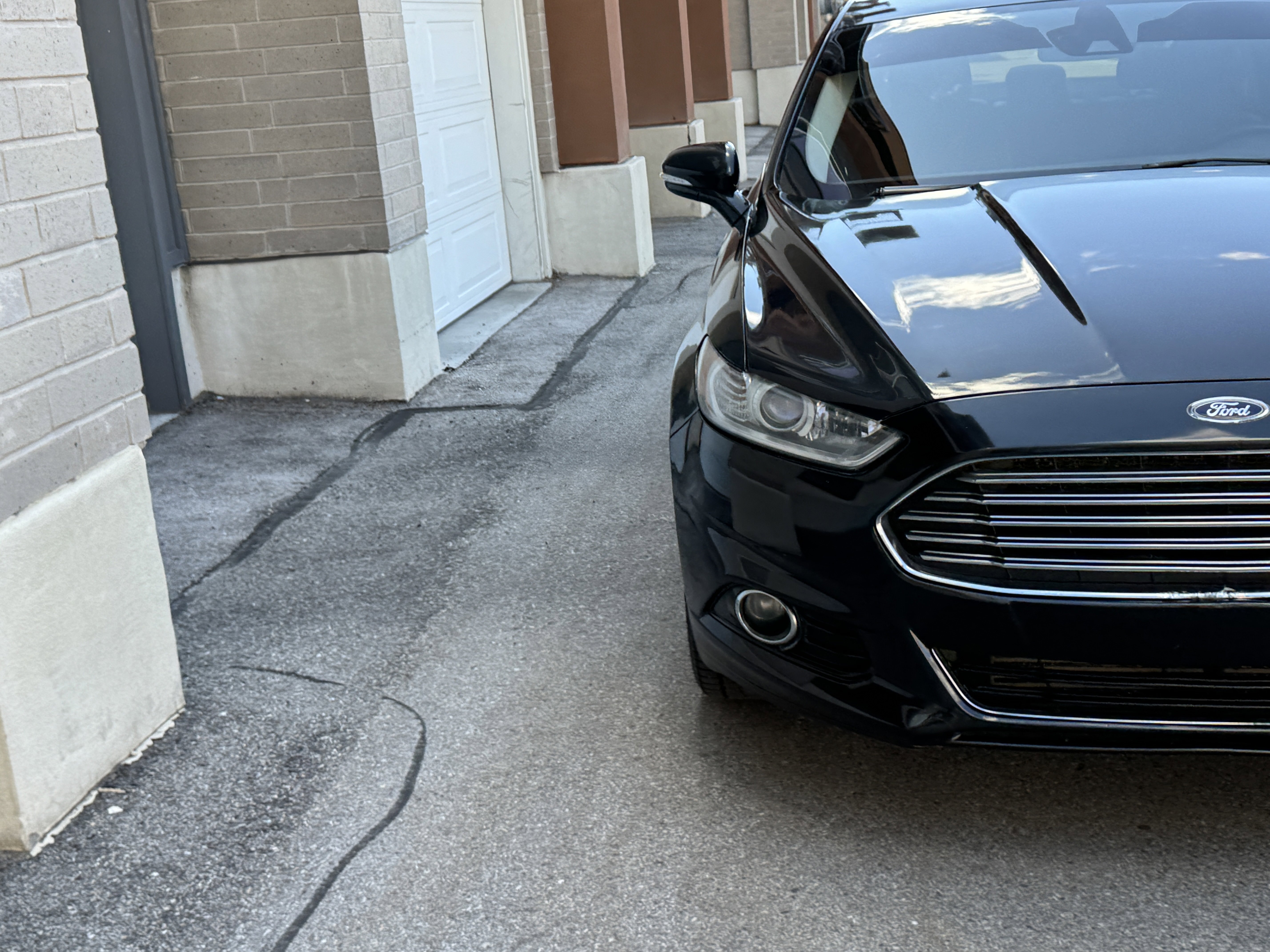 2014 Ford Fusion Titanium
