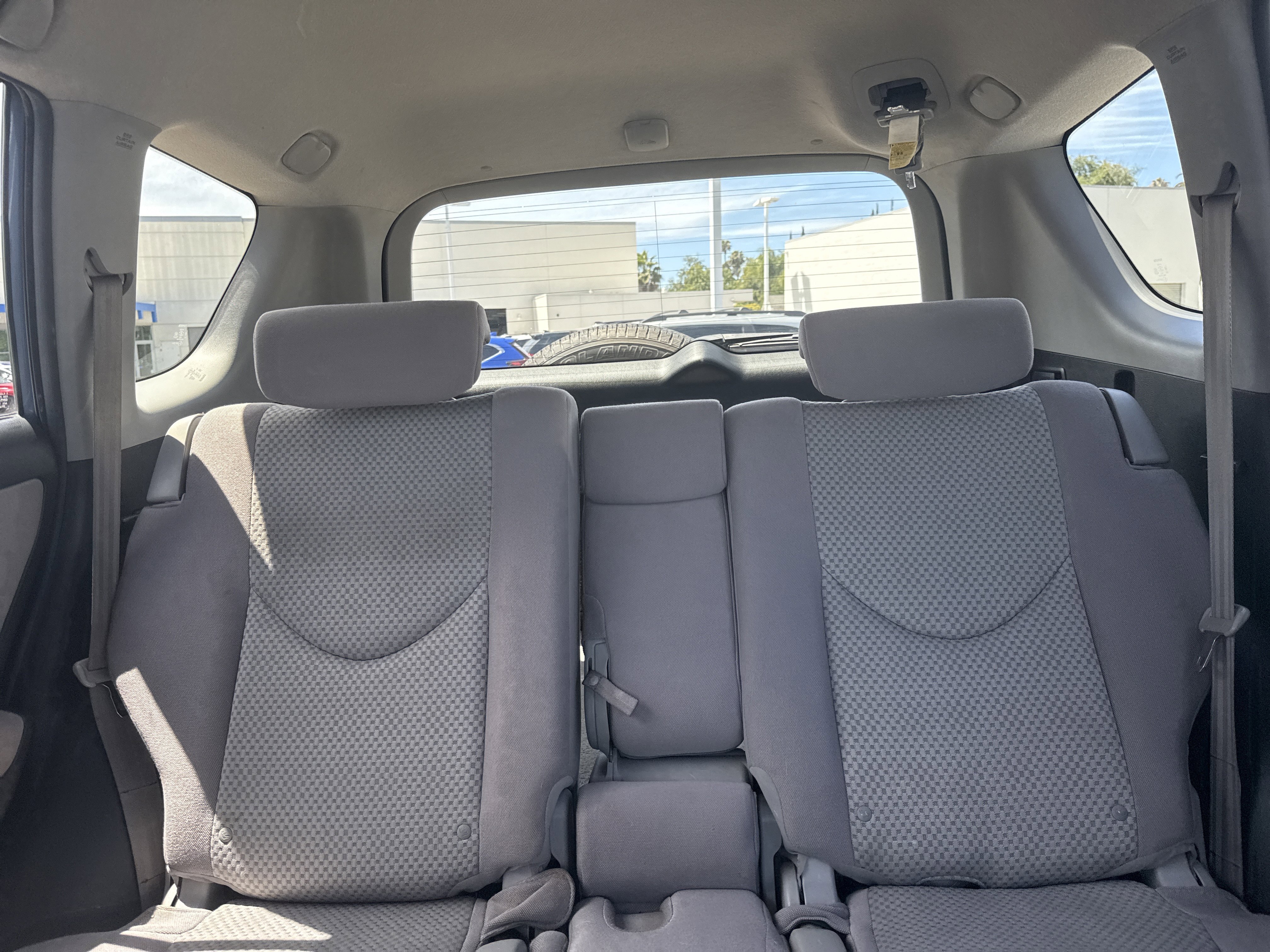 2008 Toyota RAV4 2WD V6