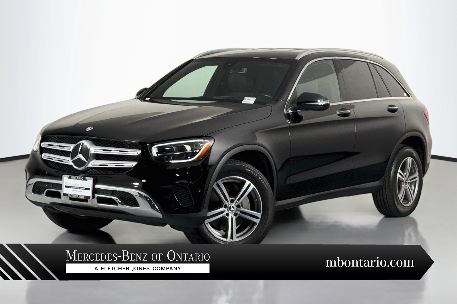 Used 2021 Mercedes-Benz GLC 300
