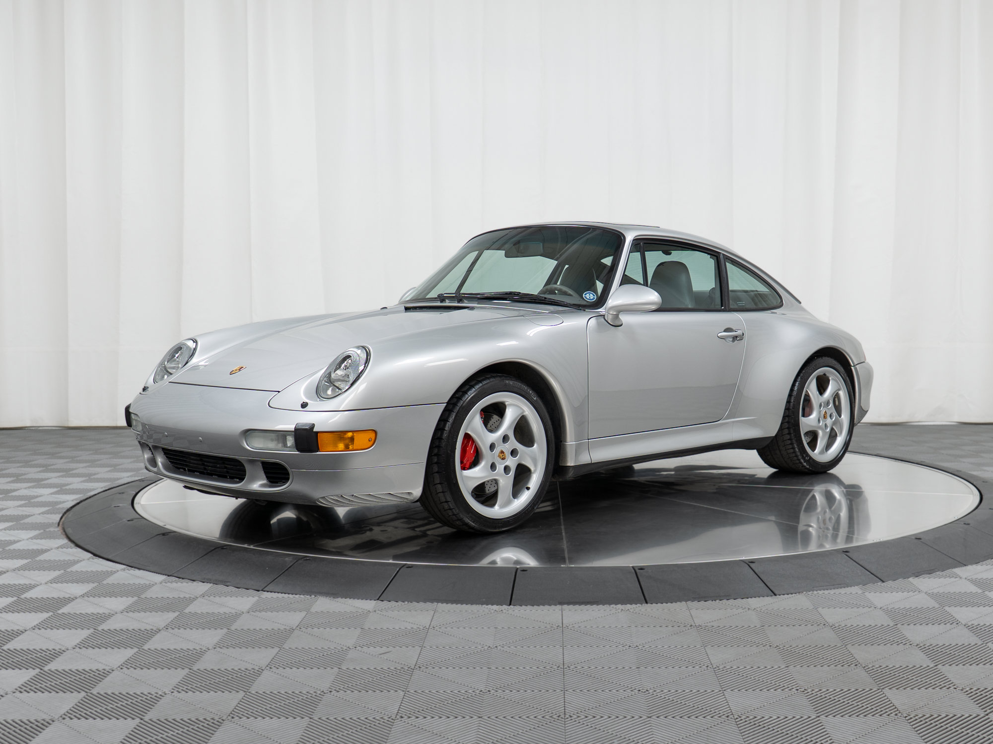 Used 1997 Porsche 911 Carrera 4S