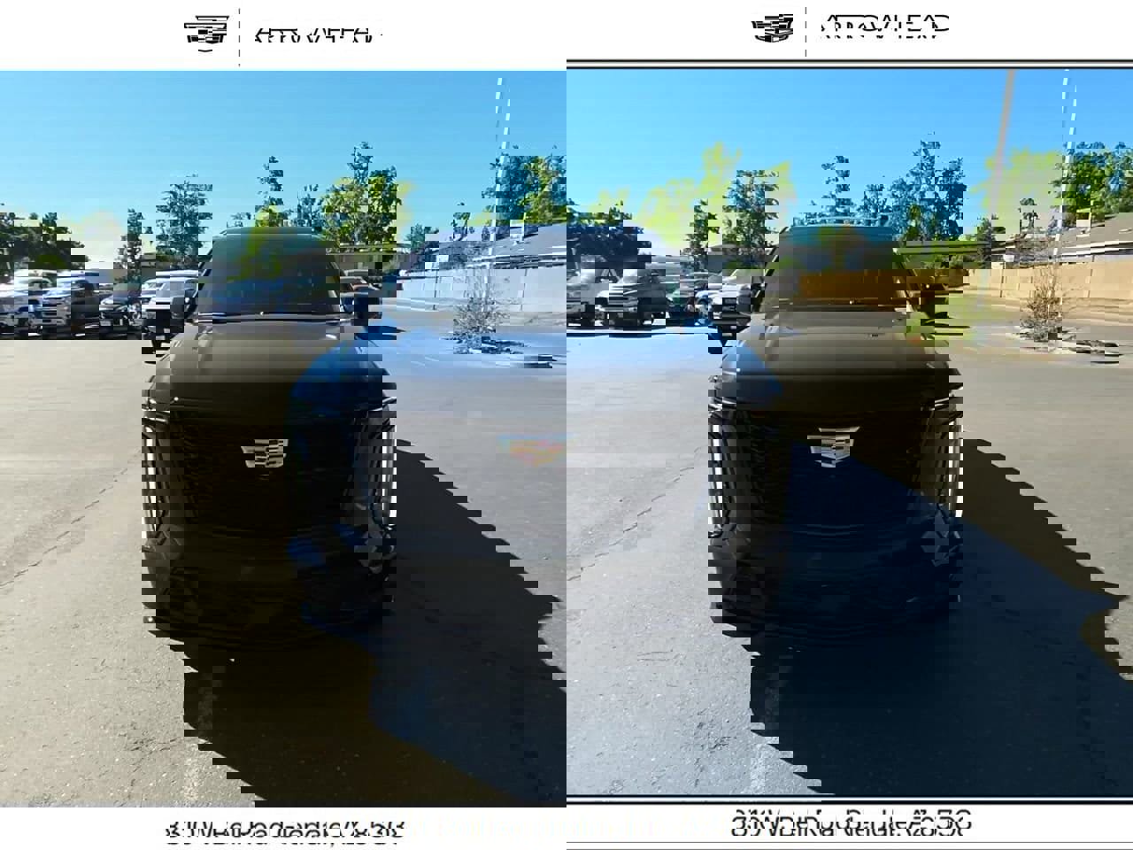 Certified 2026 Cadillac Escalade V