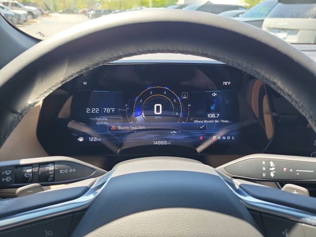 2025 Chevrolet Equinox ACTIV