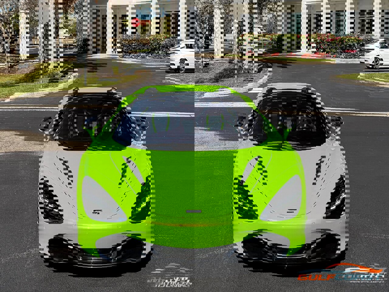 Used 2021 McLaren 720S Performance photo 6