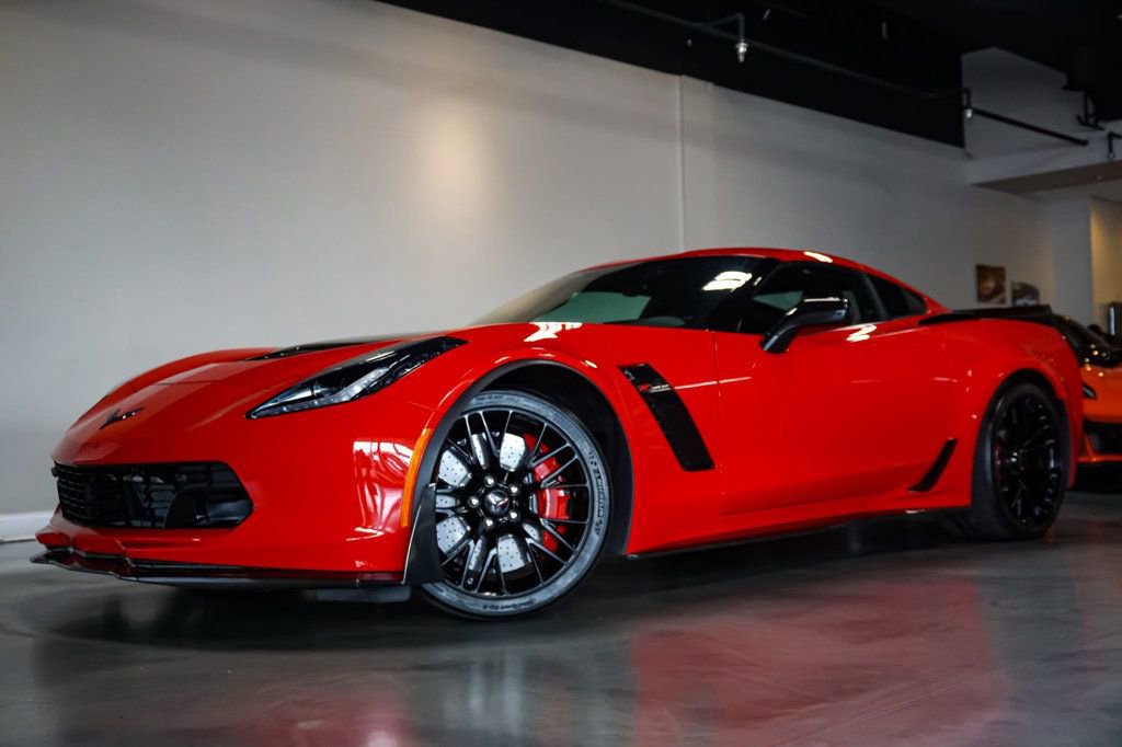 Used 2019 Chevrolet Corvette Z06