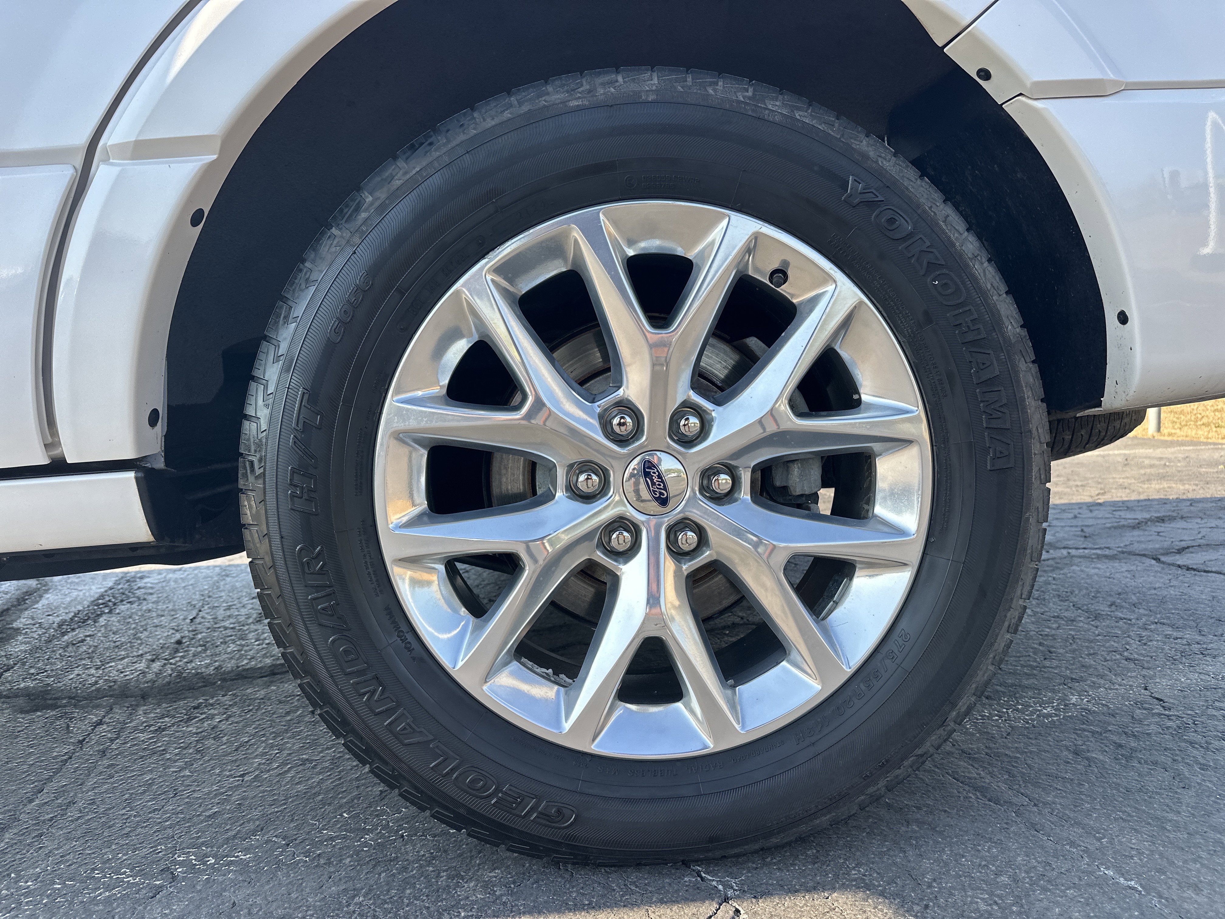 2017 Ford Expedition Limited