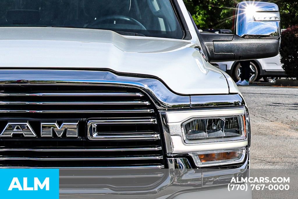 2024 RAM 2500 Laramie