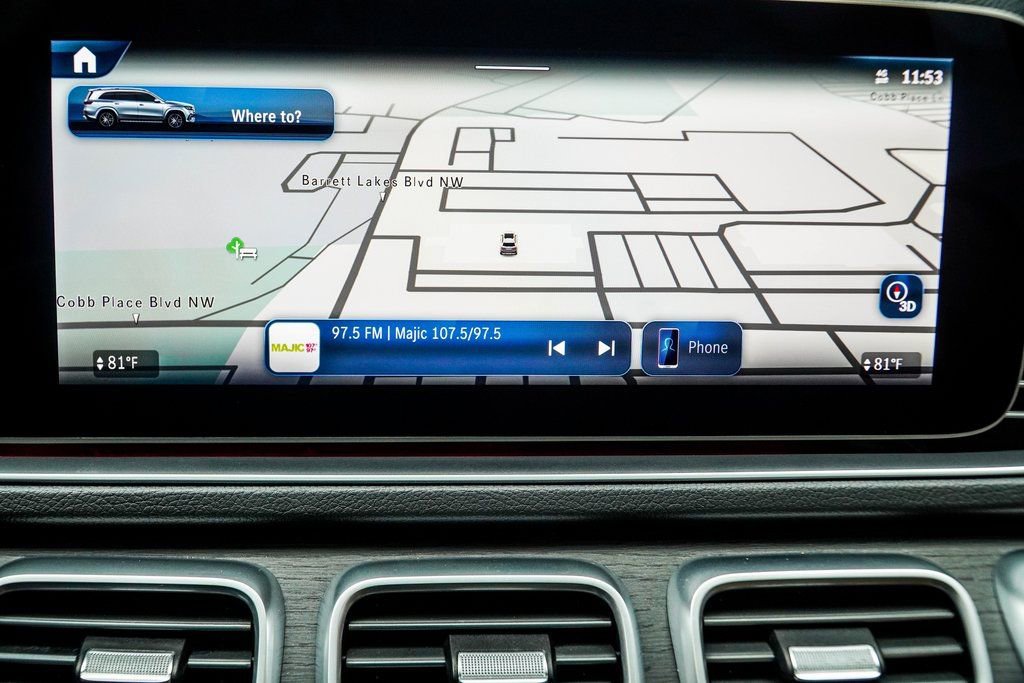 2024 Mercedes-Benz GLS 580 4MATIC